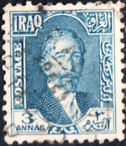 Iraq   #19  Used