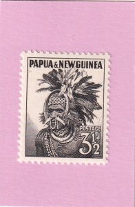 PAPAU & NEW GUINEA 139 MNH OG XF