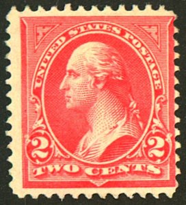U.S. #279B MINT NG
