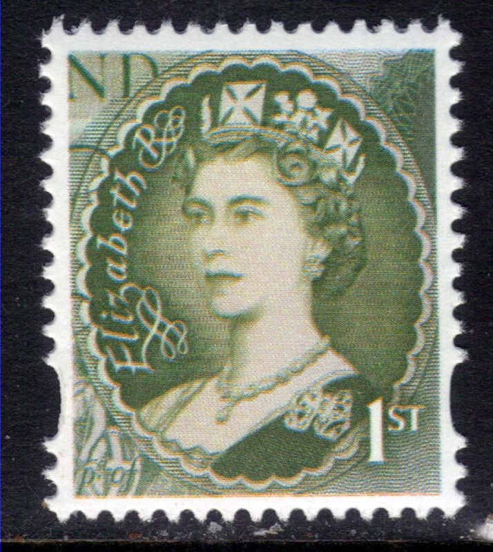 GB 2012 QE2 1st Diamond Jubilee £1 Note Umm MS SG 3272 ( 669 )