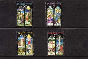 St Kitts 1981 Christmas  MNH