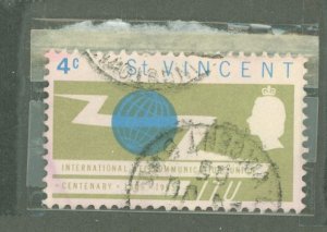 St. Vincent #224 Used Single