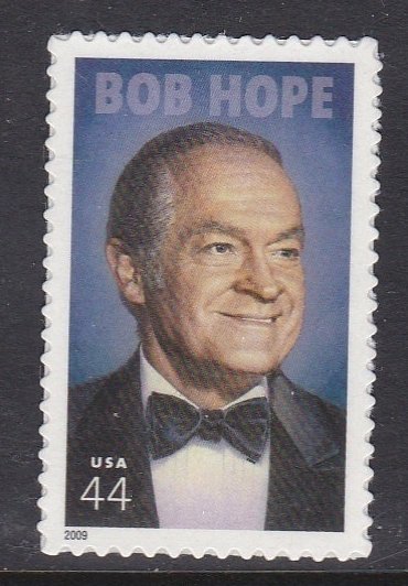 4406 Bob Hope MNH