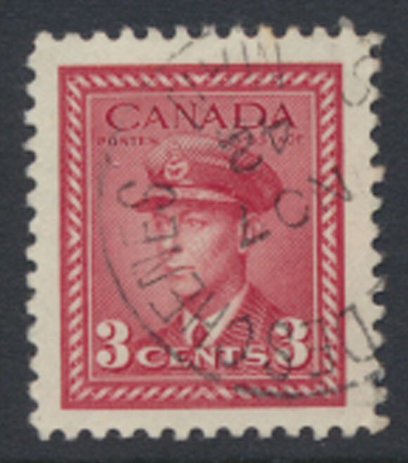 Canada  SG377   SC# 251   Used  see scans & details
