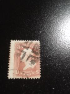 Us sc 65 u fancy cancel