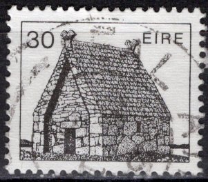 Ireland; 1982: Sc. # 552:  Used Single Stamp