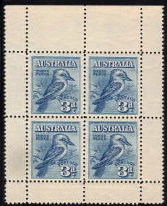 AUSTRALIA 1928 National Stamp Expo S/S; Scott 95a, SG 106a; MNH