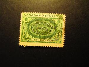 Canada #E1 Used- (Y3) I Combine Shipping 2