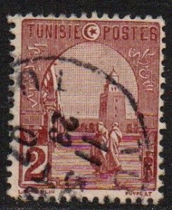 Tunisia Sc #30 Used