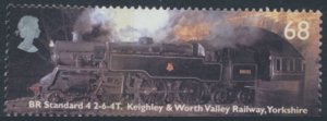 GB  SC# 2177  SG 2422 Used  Classic Locomotives Trains see details/scans 