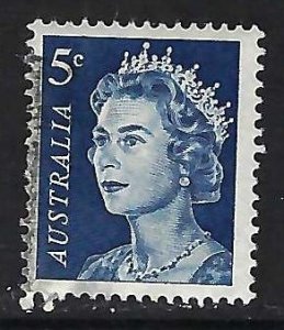 Australia 399 VFU QEII R691-10