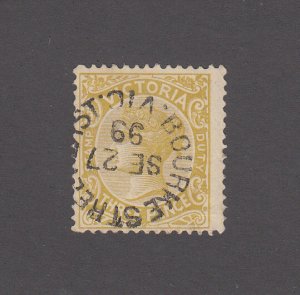 Australia (Victoria) Scott #149 Used