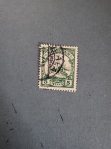 Stamps Cameroun Scott #21 used