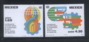 Mexico C563-4  VF  MHR