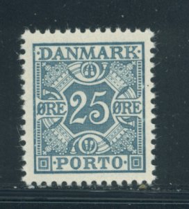 Denmark J34 MNH (2