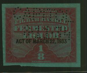 U.S. - REA162 - Almost EXTRA FINE - Used