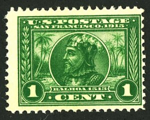 U.S. #397 MINT NG
