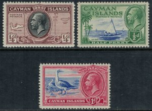 Cayman Is. #85-7*  CV $6.85