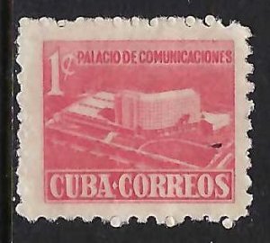 Cuba RA34 VFU R746-5