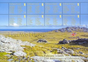 Falkland Islands Scott #'s 935 - 936 MNH