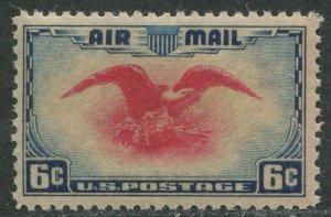 C23   6c Eagle  - Mint NH OG VF