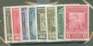 Ecuador 400-3/C93-6 (APS Seller Id: 543735)