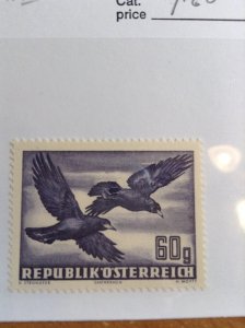 Austria  # C54  MNH
