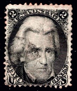 U.S. 73 USED HM Single as Shown (V4960)