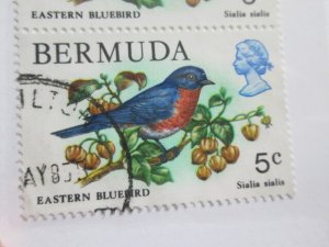 Bermuda #365 used  2022 SCV = $1.60