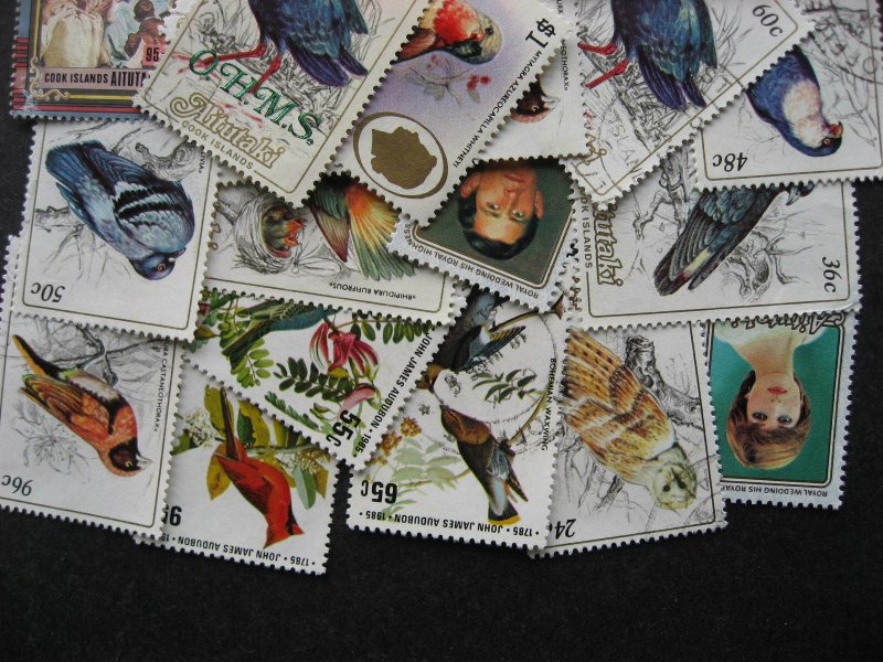 Aitutaki collection of 26 different, check them out!