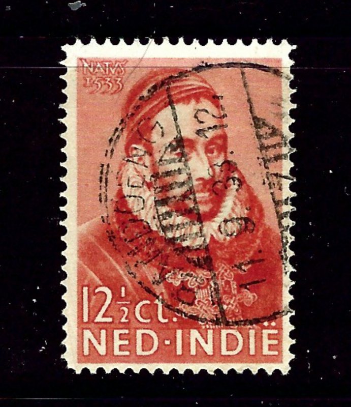 Netherland Indies 163 Used 1933 issue