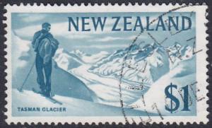 New Zealand 1967 SG861 Used