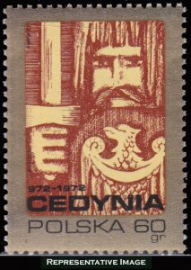 Poland Scott 1887 Mint never hinged.