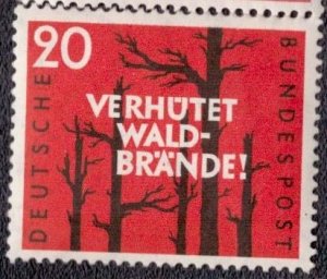 Germany 782 1958 MNH