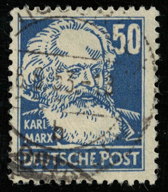 Germany, (3444-Т)