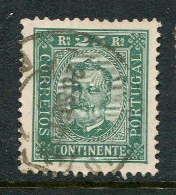 Portugal #71a used