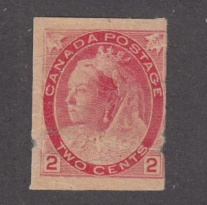 Canada #77d? Mint Numeral Issue (Die II)