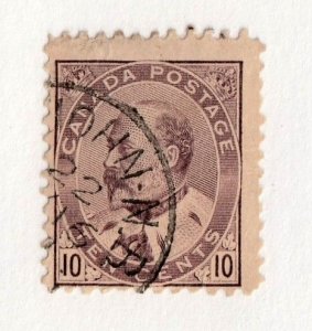 Canada        93          used