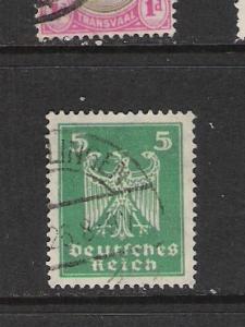 GERMANY 331 VFU ARMS 828D A