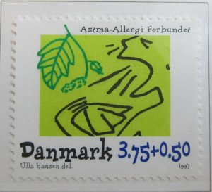 Denmark Danemark Danmark Danimarca 1996 VF-XF MNH** Stamp A23P28F12668