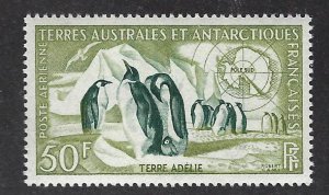 French Antarctic FSAT SC C1 MNH VF SCV$42.50...Fill Great spots!