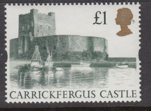 Great Britain 1445 Castle MNH VF