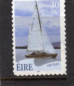 Ireland 2001 Sailing used