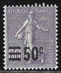 France #229   MNH