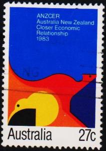 Australia. 1983 27c S.G.881 Fine Used