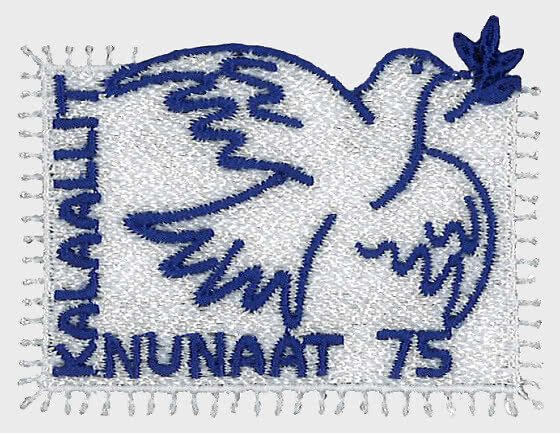 Greenland / Groenland - Postfris/MNH - Dove of Peace 2025