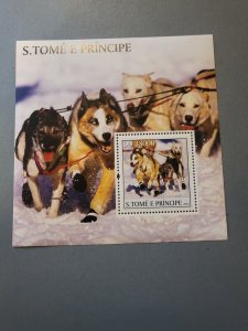 Stamps St. Thomas and Prince Scott #1525 nh