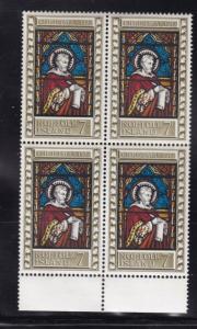 Norfolk Island 150 Block of 4, MNH