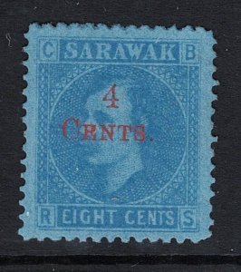 Sarawak SG# 35 Mint No Gum - S20587