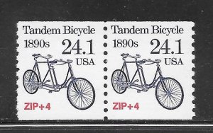 #2266 MNH Pair